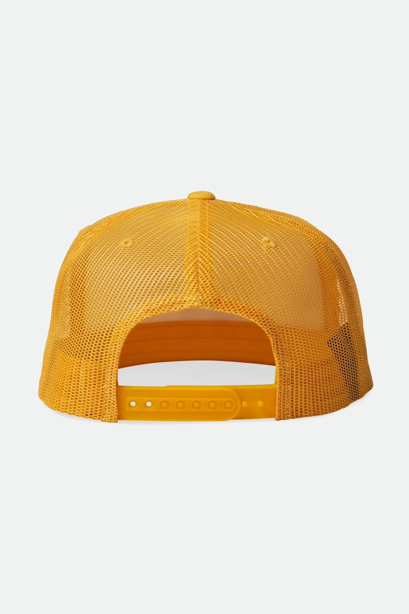 Ye-haw MP Trucker Hat - Yellow Cab/White