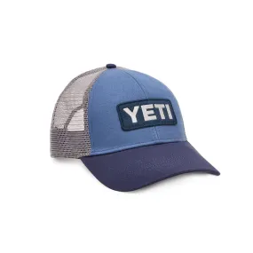 YETI Tonal Blue Trucker Hat