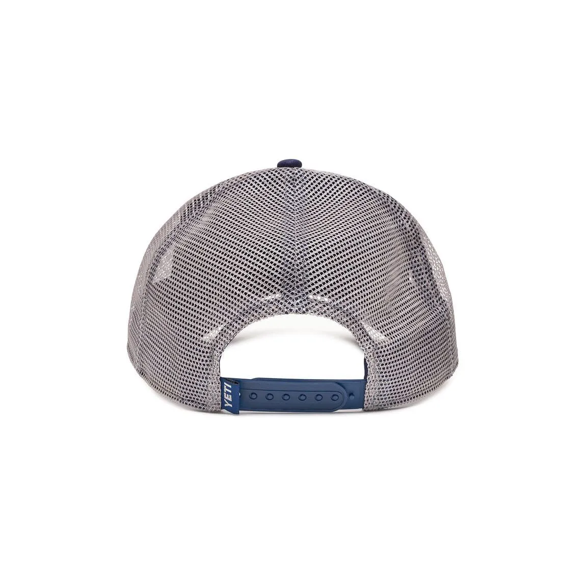 YETI Tonal Blue Trucker Hat