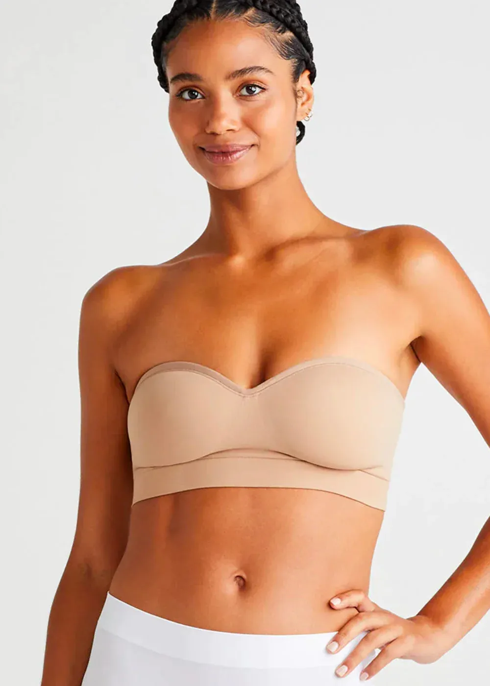 Peyton Yummie Contour Strapless Bra