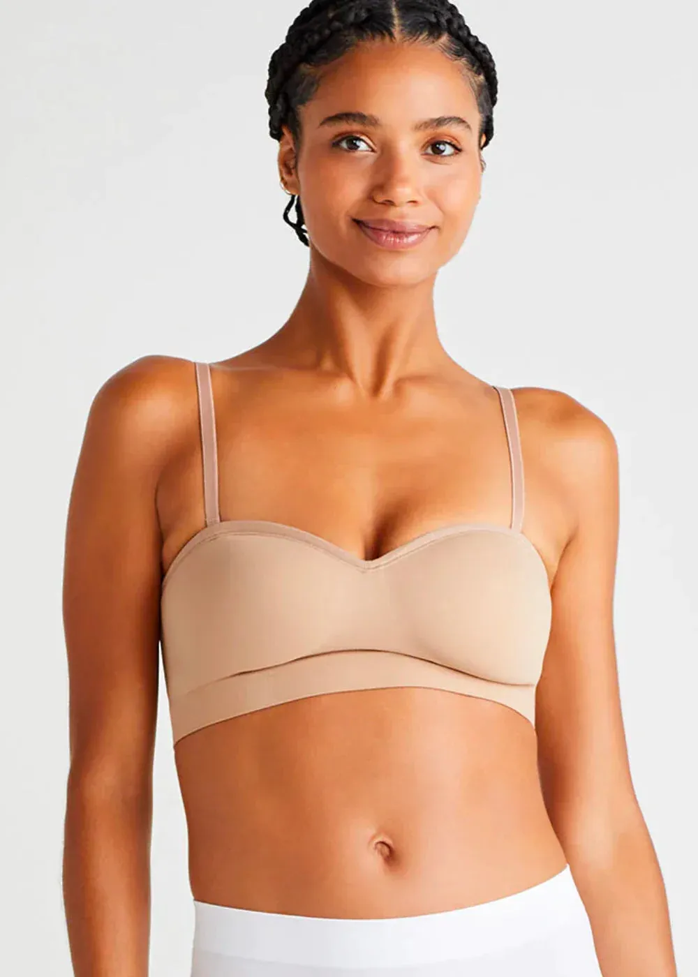 Peyton Yummie Contour Strapless Bra