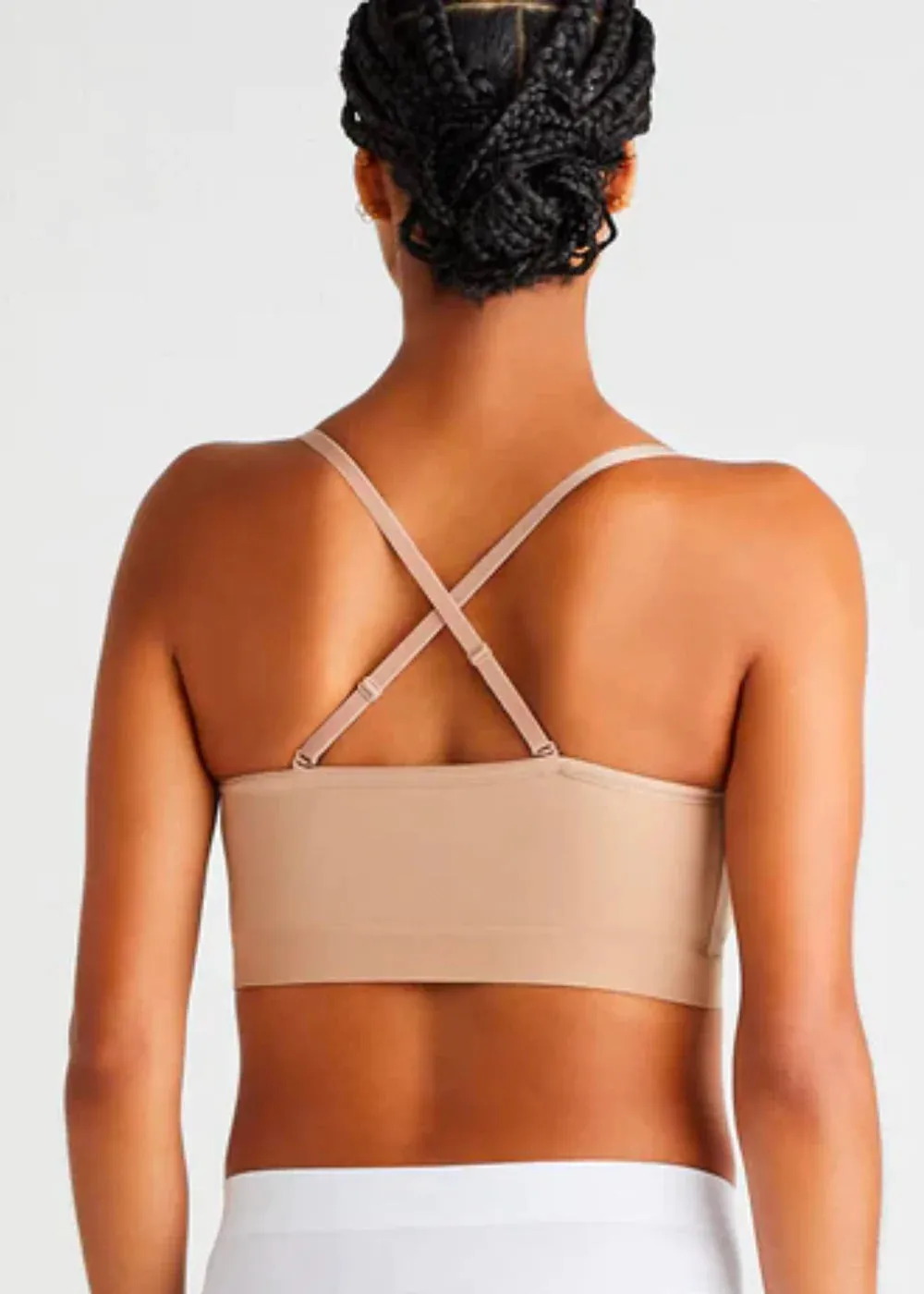 Peyton Yummie Contour Strapless Bra