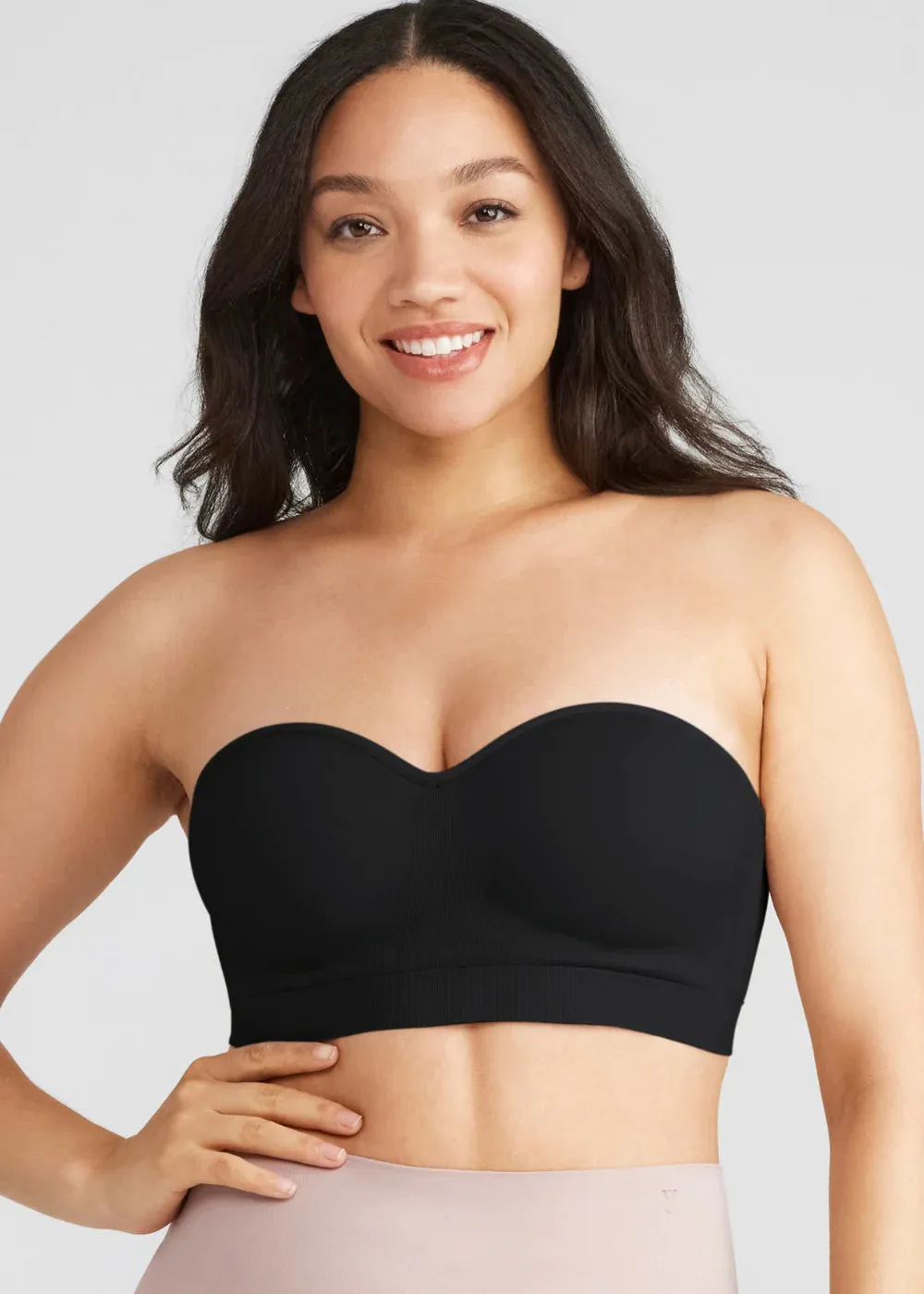 Peyton Yummie Contour Strapless Bra